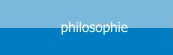 Menüpunkt Philosophie